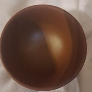 Brown Chineese Tea Cup With Dragon